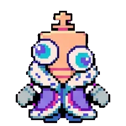 Kinger sprite