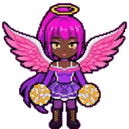 Rose sprite