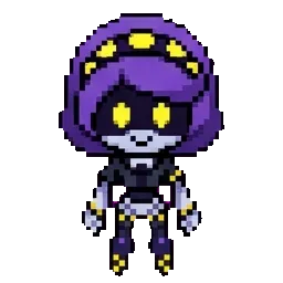 V sprite