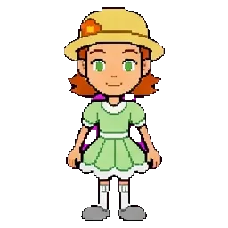 Patu sprite