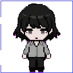Zaina sprite