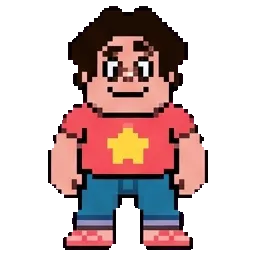 Steven sprite