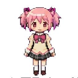 Madoka sprite