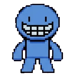 Bluudud sprite