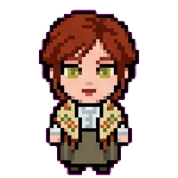 Molly O'shea sprite