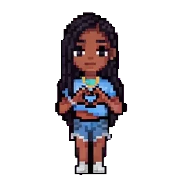 Mariah Hunter sprite