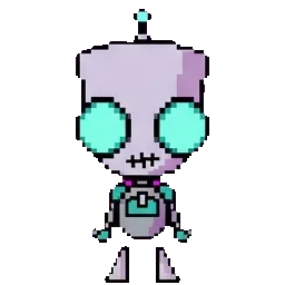 Gir sprite