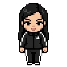 Kasumi sprite