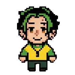Mark sprite