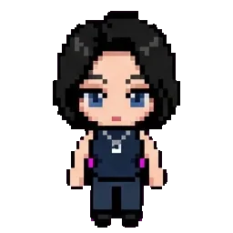 Yuju sprite