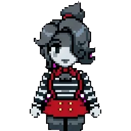 FEM BLOT sprite