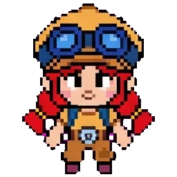Jessie sprite