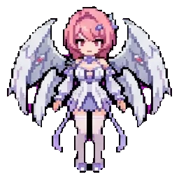 Remielle sprite