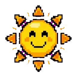 Sunnyshine sprite