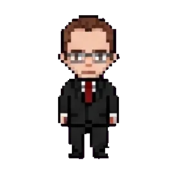 Charles F. Offdensen sprite
