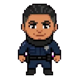 Adrián sprite