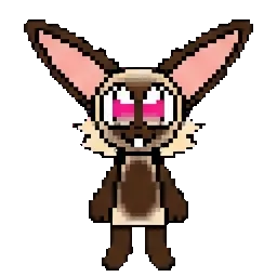 Milly sprite