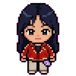 Minji🍓 sprite