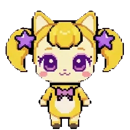 Dingdongping sprite