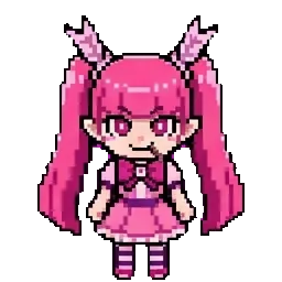 Barbatos Bachiko sprite