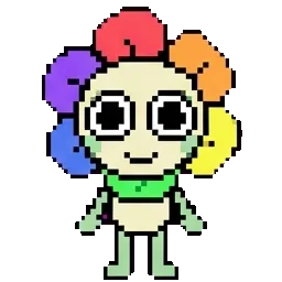 Dandy sprite