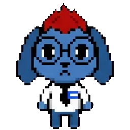 Ron sprite