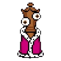 Queenie sprite