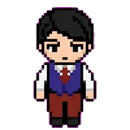 Hunter sprite
