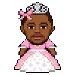 Tyler Princesa sprite