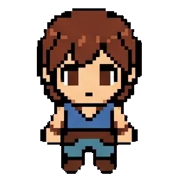 Marco sprite