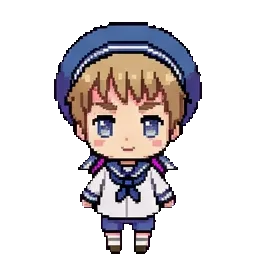 Sealand sprite