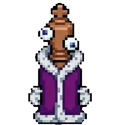Kinger sprite
