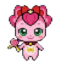 Happying sprite