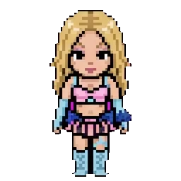 Yoonchae sprite