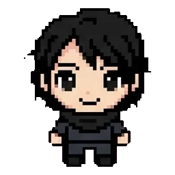 jakson sprite