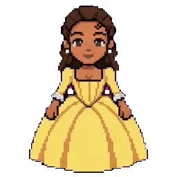 Peggy sprite