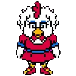 Helen sprite
