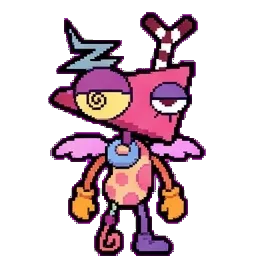 Zooble sprite