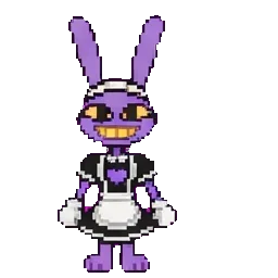 Jax sprite