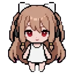 Angela sprite