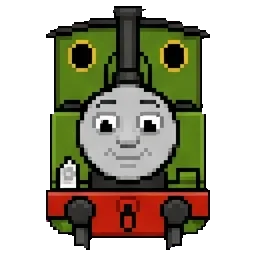 Smudger sprite