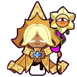 Pure Vanilla Cookie sprite