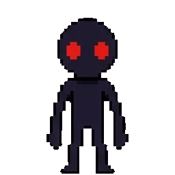 The Ħüġğęř sprite