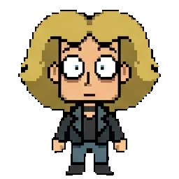 Glam sprite