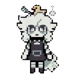 Bubble sprite