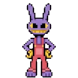 Jax sprite