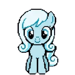 Snowdrop sprite