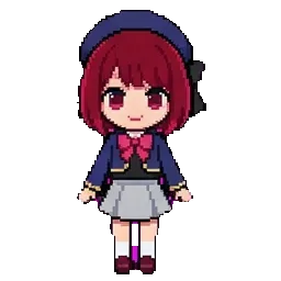 Kana Arima sprite