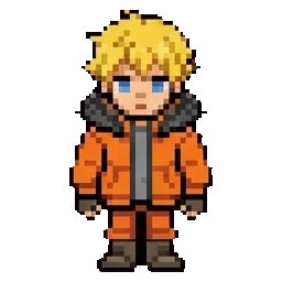Kenny sprite