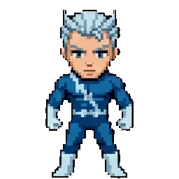 Pietro Maximoff sprite